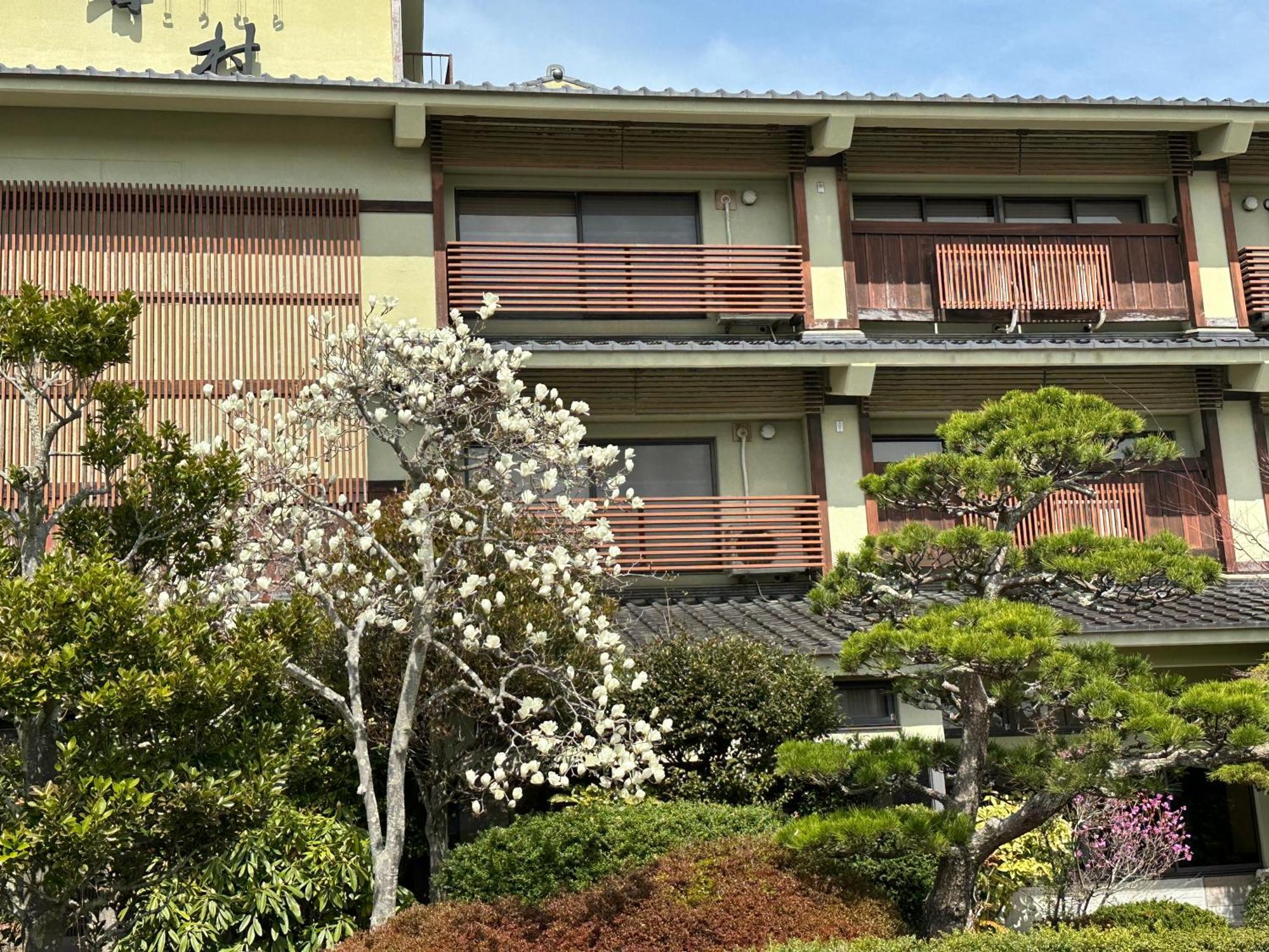 Matsushima Koumura Exteriér fotografie