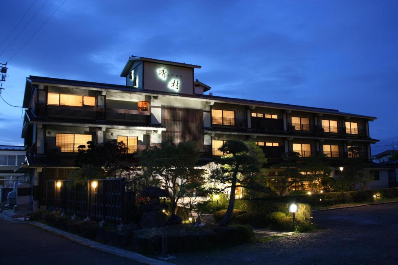 Matsushima Koumura Exteriér fotografie